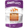 Gemon Bocconcini per Cani Senior con Pollo bst da 100 gr