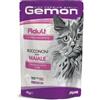 Gemon Bocconcini per Gatti Adulti con Maiale bst da 100 gr