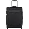 American Tourister Upright SummerRide - Valigia da cabina nera, 48 l, 55 x 40 x 20 cm