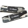 GymBeam Fasce per Stacchi da Terra Camo