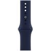 APPLE Cinturino Apple 3H110ZM-A Blu Marino per Orologio Intelligente Compatibile e Stile Unico