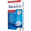 STERADENT RECKITT BENCKISER H.(IT.) SpA STERADENT TRIPLE ACTION PLUS 90 COMPRESSE PULENTI - STERADENT - 900328562