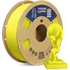 OVERTURE PLA PRO Filamento 1,75 mm PLA+ Giallo Highlight 1kg