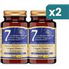 Solgar Bipacco 2x30 capsule vegetali Solgar 7 articolazioni e cartilagini