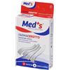 Meds Med's Farmacerotto Cerotti Sutura 4x76mm 8 Pezzi