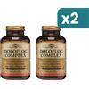 Solgar Doloflog Complex Integratore Muscoli E Ossa 2 confezioni da 60 Capsule Vegetali