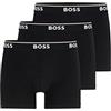 Boss Boxerbr 3p Power Boxer a Pantaloncino Uomo (Pacco da 3)