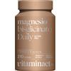 Magnesio Daily - Integratore di magnesio per il benessere quotidiano |