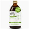 Detox Act - Integratore drenante e depurativo | Vitaminact 500 ml