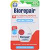 COSWELL SpA Biorepair Filo Interdentale Cerato Ultra-Piatto, 30mt - Filo per Igiene Orale, Adatto per Denti Sensibili e Spazi Stretti