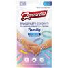 COSWELL SpA ZANZARELLA Bracc.Family 25pz