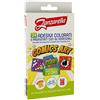 COSWELL SpA Zanzarella Stickers Comics Art, 24 Adesivi