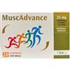 DOC GENERICI Srl Muscadvance, 20 Compresse