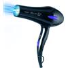 postQuam Asciugacapelli Terapia agli Ioni Blu 2200 W | nero