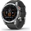 Garmin epix 2 (2022) | Acciaio Ardesia - buono