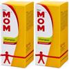 Candioli Mom Shampoo Pidocchi e Lendini Forte 2 x 150 ml Antiparassitario