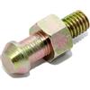 Unbekannt Bullone per ruota trascinatore Pompa dell' acqua moto Force, Minarelli/China 2 tempi (CPI/Keeway/Boatian), 1 pezzo