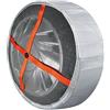 Lampa 105801010 Autosock Calze da Neve, 58