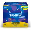 FATER SpA Tampax Compak Regular 24 Assorbenti Interni
