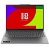 Lenovo IdeaPad Slim 5 (16", 512 GB, 16 GB, DE, AMD Ryzen AI 5 430), Notebook, Grigio