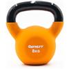 Athlyt Kettlebell Rivestiti in Neoprene, 8 kg