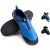 Cressi Coco Shoes - Scarpa Sportiva Ideata per Sport Acquatici, Shoes Blu/Blu Scuro 36, Adulti Unisex