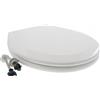 Jabsco Asse e Coperchio WC Regular Jabsco con Cerniere - Asse e coperchio WC Regular