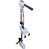 Watersnake Motore Elettrico Watersnake Advance Brushless 70 lb 12V Acqua Salata