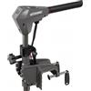 Watersnake Motore Elettrico Watersnake Prime Brushless 12V a Poppa per Acqua Dolce e Salata - 40 lb · gambo 26"