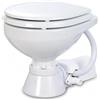 Jabsco WC Elettrico Jabsco Compact in Vetroceramica - 12 V