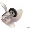 Solas Eliche Solas Inox per Motori Johnson Evinrude - 3 pale - 2T 200/225 / 4T 15 3/4 x 21 (Plus) - 15 3/4 x 21 (Plus)