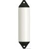 Polyform Parabordo POLYFORM Serie F Osculati - F4 · Bianco con testata nera