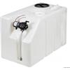 Osculati Kit Serbatoio Acqua 222 L con Autoclave 12V Già Assemblato - 222 L - autoclave 12,8 l/min