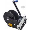 FNI Argano Manuale a Doppia Velocità con Freno - Doppia velocità - max 1100 kg