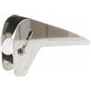 FNI Musone di Prua Inox per Ancore Bruce e Force - 370 mm (ancore 5-10 kg)