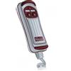 Quick Pulsantiera Stagna Quick per Verricelli e Accessori - 8 canali con torcia led (HRC 1008L)