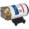 Osculati Pompa Autoadescante in Bronzo 12 l/min per Olio, Gasolio e Liquidi Viscosi 12V/24V - 12 V - 7 A