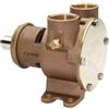 Jabsco Pompa Jabsco in Bronzo 1-1/4 su Piedistallo - Bocche NPT 1-1/4" - albero standard