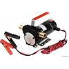 Osculati Pompa Travaso Gasolio 40 l/min Fissa o Portatile con Filtro 12V/24V - 24 V