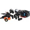 Jabsco Pompa Lavaggio Ponte Jabsco HotShot 4HD - 12 V (11 A)