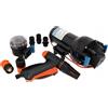 Jabsco Pompa Lavaggio Ponte Jabsco HotShot 6HD - 24 V (9 A)