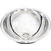 FNI Lavello Semisferico in Acciaio Inox Ø 330 mm - Ø 330 mm