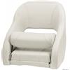 Osculati Sedile anatomico imbottito con Flip UP H52R Osculati - Con imbottitura, da RIVESTIRE