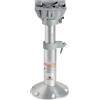 Osculati Supporto sedile con testa girevole Osculati - 430/630 · Telescopico
