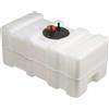 CAN Serbatoio Acqua Potabile White Line in Polietilene (33-100 Litri) - 55 L - Standard 35×65 H30