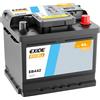 ADR Batterie Serie Excell 12V ad Alta Affidabilità (44Ah - 100Ah) - 44 Ah