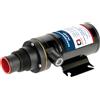 Osculati Pompa Maceratore Autoadescante per Acque Nere - Made in Italy - 43 lt/min. 24V Corpo in Plastica