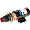 Osculati Pompa Maceratore Autoadescante per Acque Nere - Made in Italy - 47 lt/min. 24V Corpo in Bronzo