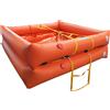 Osculati Zattera Coastlight Entro 12 Miglia - Contenitore Rigido (Vetroresina) - 4 persone