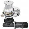 Lofrans Verricello Salpancora Lofrans X4 con Campana - 2300 W 24 V - barbotin Ø 12 mm